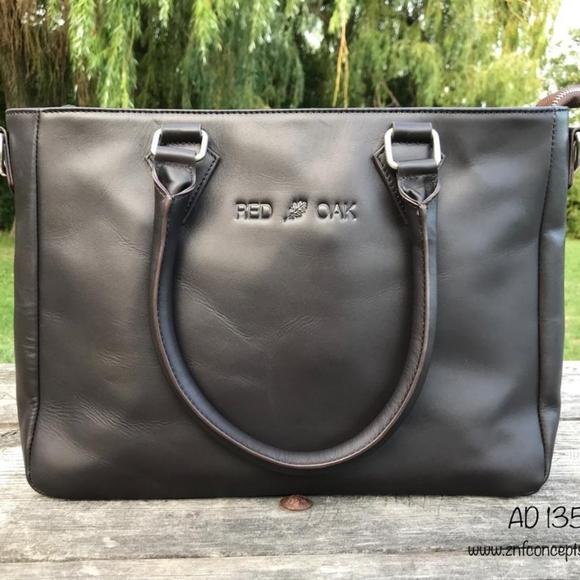 Handbags - Leather Tote, women's tote bag